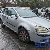 VOLKSWAGEN GOLF 5 1K1 1.9 TDI 105CV ricambi