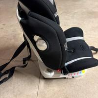 Seggiolino con isofix