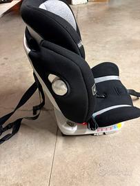 Seggiolino con isofix