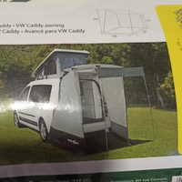 Tenda per mini van