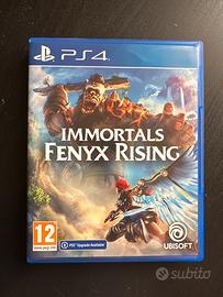 Immortal Fenyx Rising per ps4