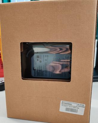 Hard disk Seagate Barracuda 3,5" 500Gb