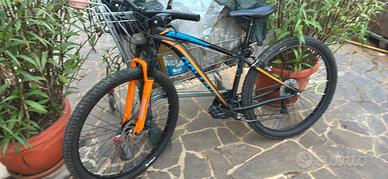 Bici torpado 27.5
