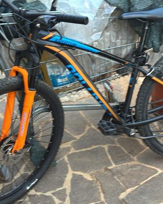 Bici torpado 27.5