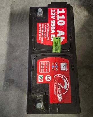batteria Auto
