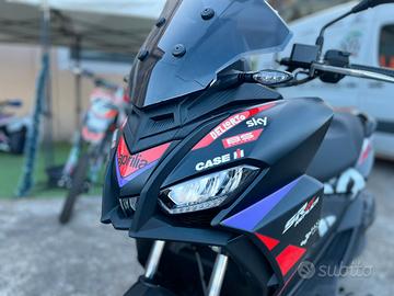 Aprilia SR GT 200 Replica - 2026 Intera Gamma