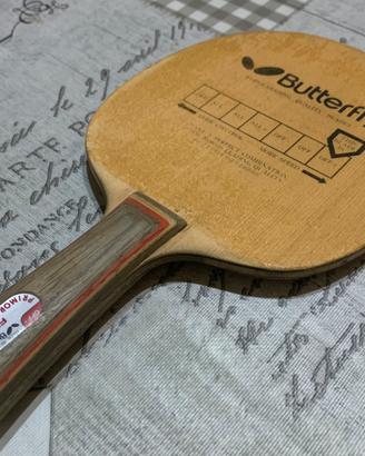 Telaio Primorac Carbon T5000 FL OFF+