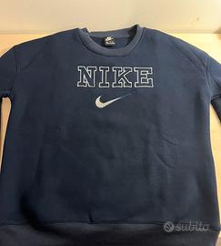 Felpa nike uomo vintage best sale