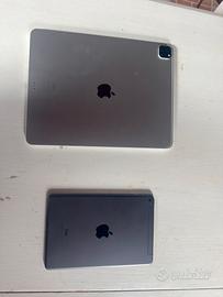 Ipad pro 12.9 m1  ipad mini 5