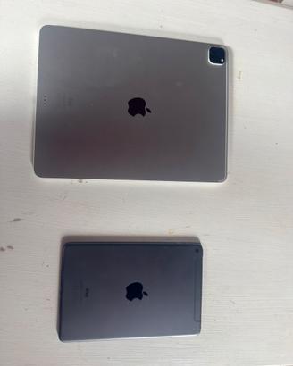 Ipad pro 12.9 m1  ipad mini 5