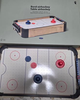 Air Hockey da Tavolo (51x31 cm) – Come Nuovo!

