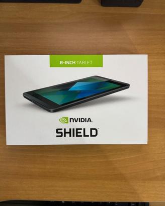 Tablet nvidia shield K1 funzionante