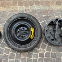 Ruotino di scorta 115/70 R15