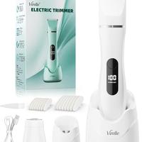 Rasoio donna, Epilatore viso femminile 2 in 1