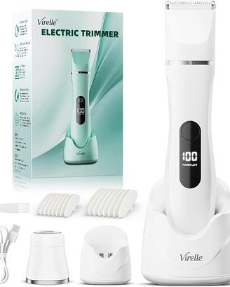 Rasoio donna, Epilatore viso femminile 2 in 1