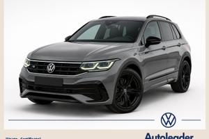 Volkswagen Tiguan R-Line 2.0 TDI 150 CV SCR DSG SO
