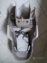 Seggiolino bicicletta