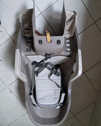 Seggiolino bicicletta