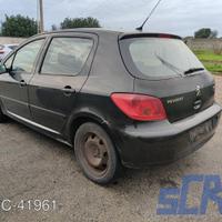 PEUGEOT 307 3A/C 2.0 HDI 110 107CV 00-07 Ricambi