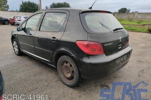 PEUGEOT 307 3A/C 2.0 HDI 110 107CV 00-07 Ricambi