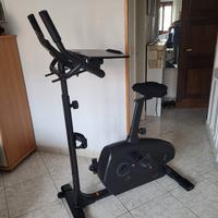 Cyclette professionale autoalimentata Domios