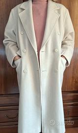 Cappotto Marella Vintage Lana Made in Italy