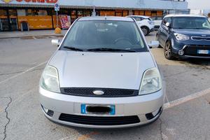 Fiesta 1.4 TDCI AUTOMATICA 