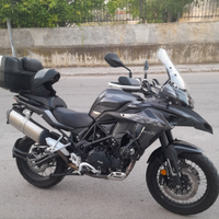 Benelli TRK 502x nuovissimo del 2022