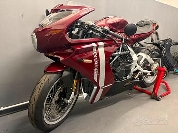 Mv Agusta Superveloce 800 98 Edizione Limitata