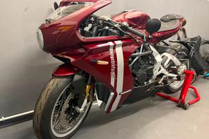 Mv Agusta Superveloce 800 98 Edizione Limitata
