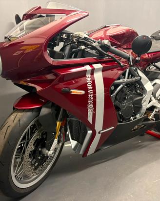 Mv Agusta Superveloce 800 98 Edizione Limitata