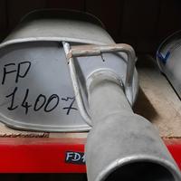 Terminale Ford Fiesta XR2i