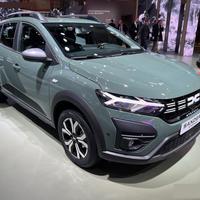 Ricambi usati dacia sandero stepway 2020 #z