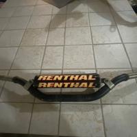 Manubrio Renthal moto cross 996