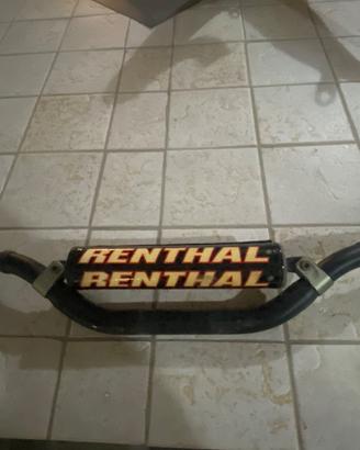 Manubrio Renthal moto cross 996