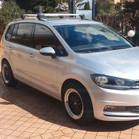 Touran 2.0 SCR DSG - 150 CV