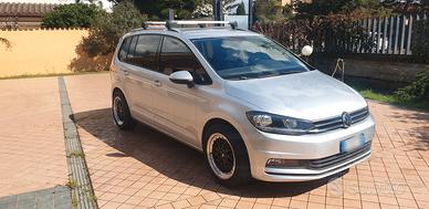 Touran 2.0 SCR DSG - 150 CV