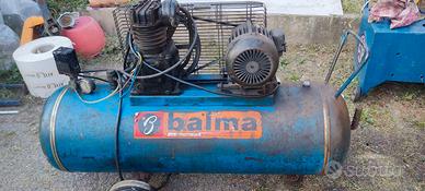 Compressore balma