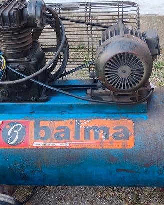 Compressore balma
