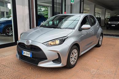 Toyota Yaris 1.5 Hybrid 5 porte Active