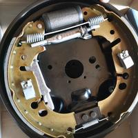 Kit freni a tamburo posteriori Fiat Grande Punto
