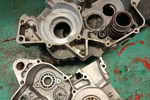 pezzi motore Honda cr 125