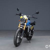 FANTIC MOTOR Caballero 500