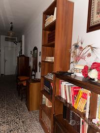 Librerie in Legno per Corridoio / Studio