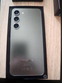 samsung s23 128 gb scambi permute smartphone 