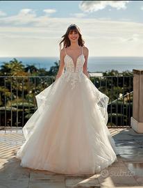 Abito da sposa Colet Milano Devine