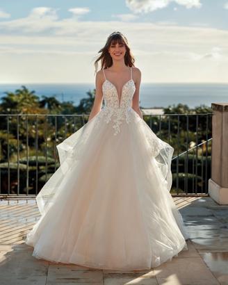 Abito da sposa Colet Milano Devine