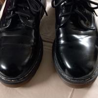 Scarpe vera pelle N° 37