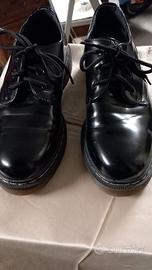 Scarpe vera pelle N° 37