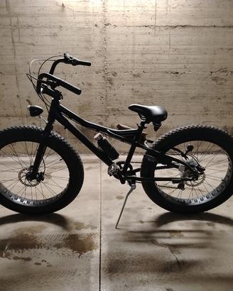 bici custom chopper